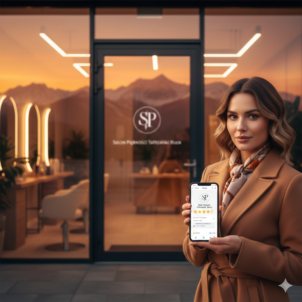 Dlaczego Twoja reklama i social media lśnią, a telefon milczy?